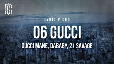 solitario gucci|Gucci Mane .